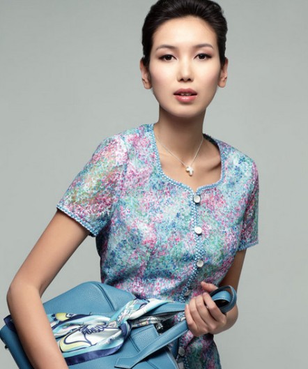 邢氏女装店面图片