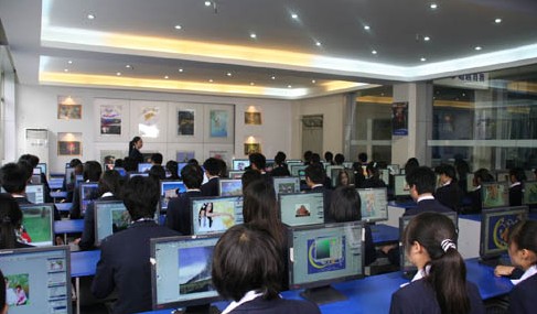 玛雅电脑教育加盟