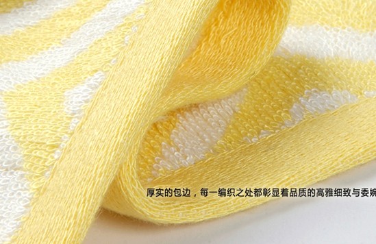 健康养生新时尚 竹纤维毛巾好处多_竹之锦品牌