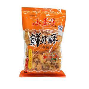 小王子食品加盟品牌