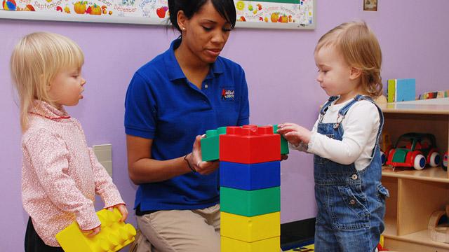 美国科蒂思维学科英语-2-3岁daycare课程全新