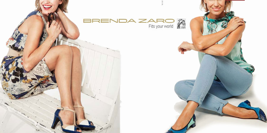 Brenda Zaro鞋业加盟