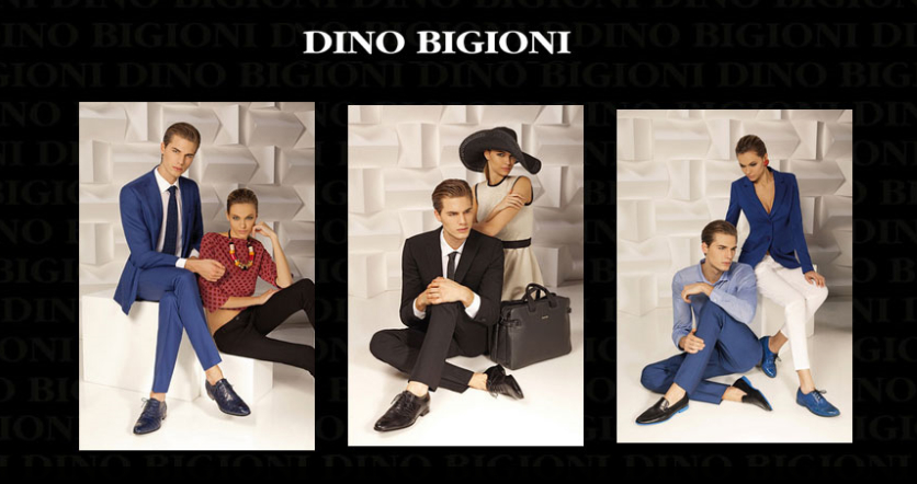 DINO BIGIONI鞋业加盟