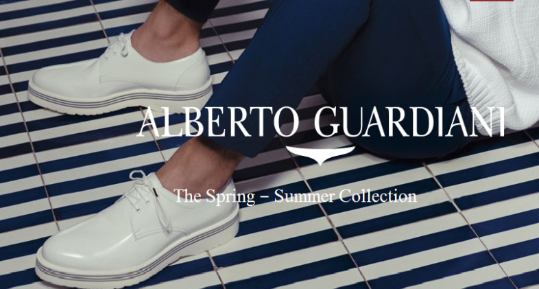 ALBERTO GUARDIANI鞋业加盟