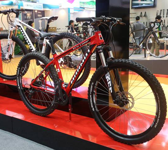 中国国际自行车展之世界顶级自行车品牌MAR