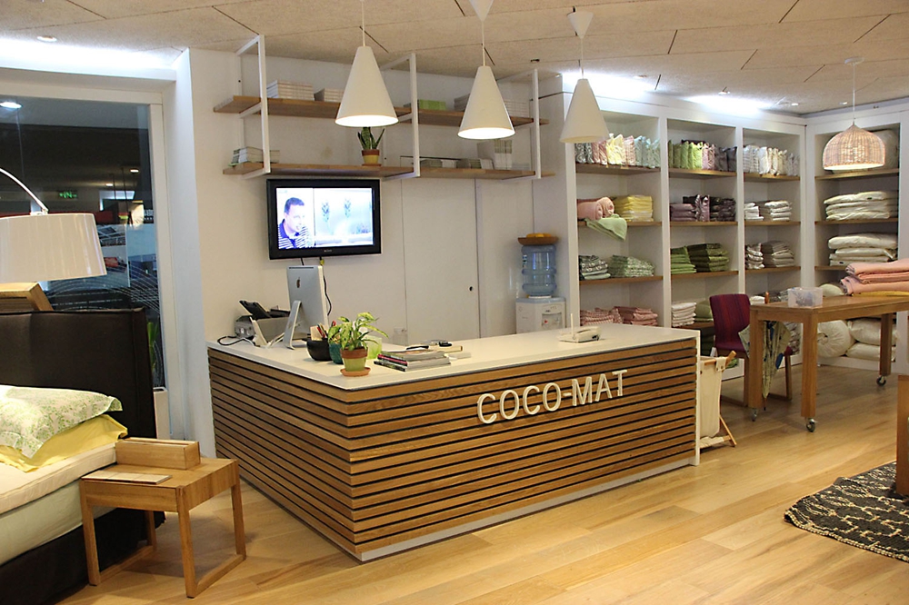 COCO-MAT整体家具加盟  开启财富未来