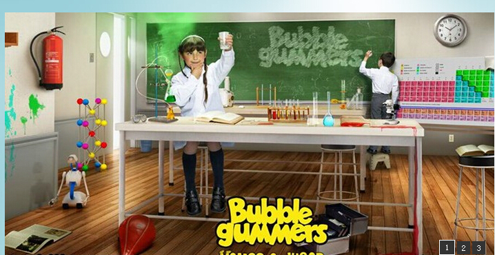 Bubble gummers鞋业加盟
