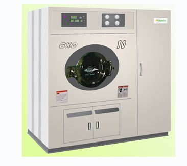 朵拉—GXD系列Ⅲ型双缸石油干洗机 