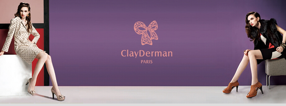 Clay Derman鞋业加盟