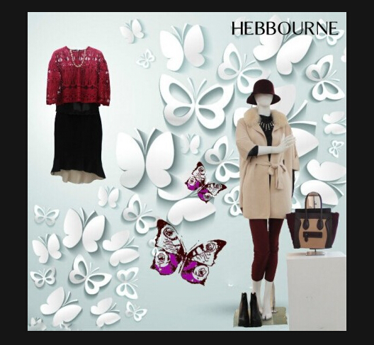 HEBBOURNE女装加盟