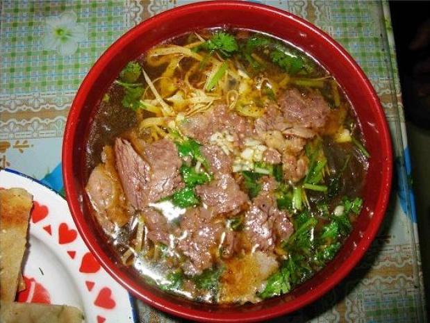 淮南牛肉汤加盟