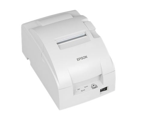 爱普生微型打印机TM-U330全面满足餐饮和零售行业的需求