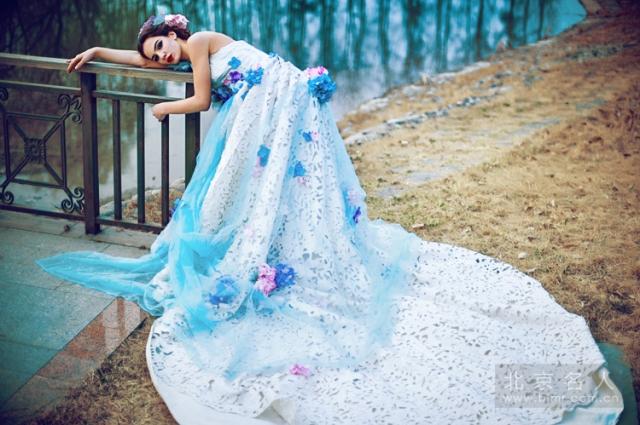 北京名人视觉婚纱摄影公司加盟