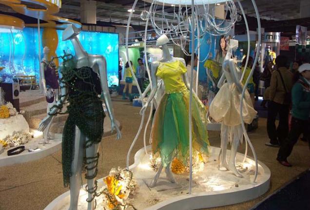 2012广州国际服装节暨服装服饰贴牌加工博览会