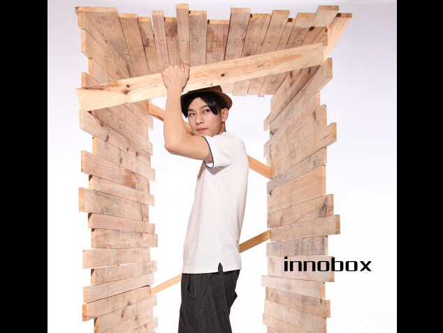 Innobox男装加盟