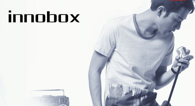 Innobox男装加盟