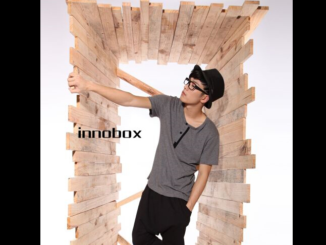 Innobox男装加盟