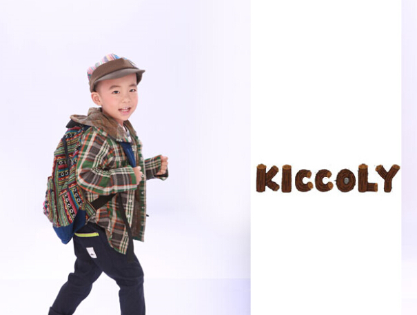 KICCOLY童装加盟