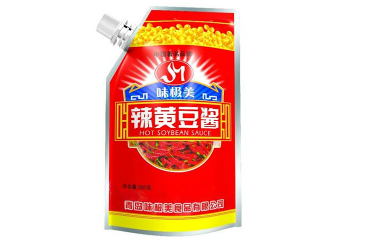 味极美调味品加盟