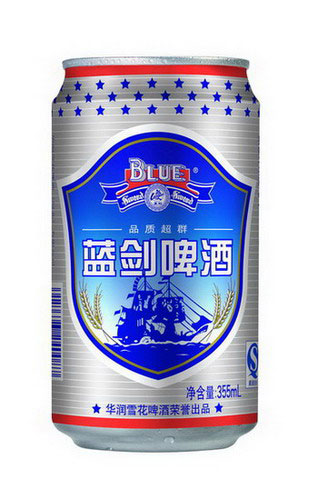 蓝剑啤酒加盟品牌