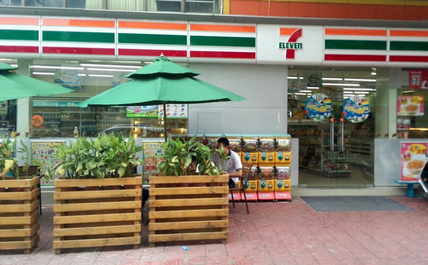 7-11