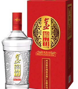 金绵竹