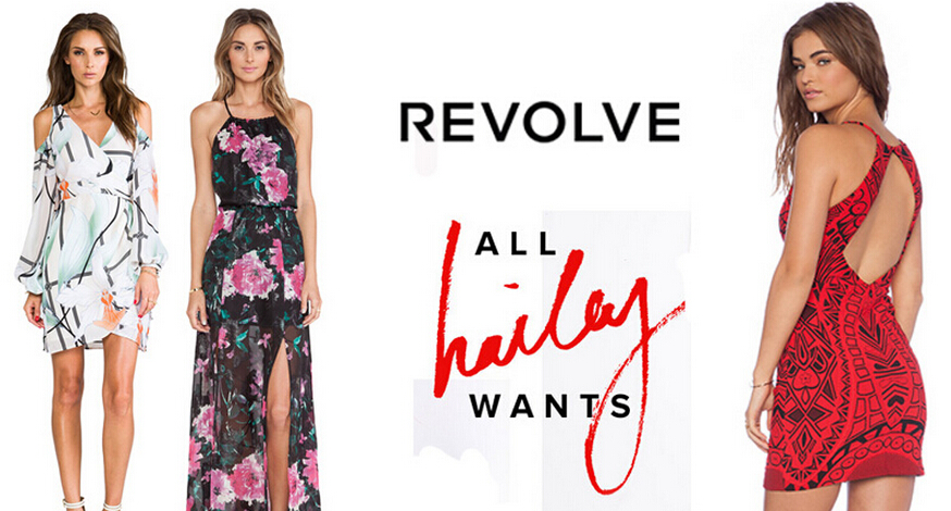 RevolveClothing女装加盟