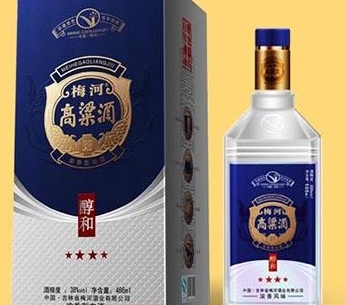 梅河高粱酒