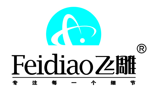 飞雕电器logo