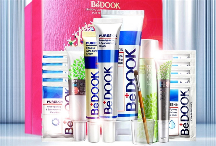 bedook化妆品加盟