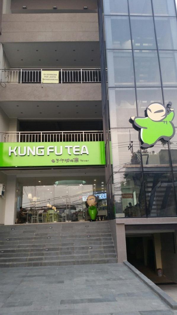 手作功夫茶在印尼开第三间店了！！