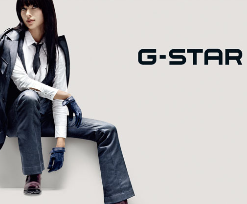 G-STAR加盟