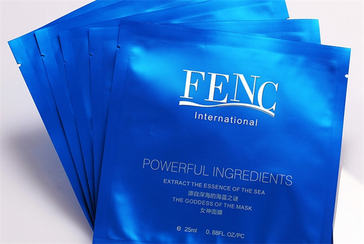 FENC海蓝之水化妆品加盟