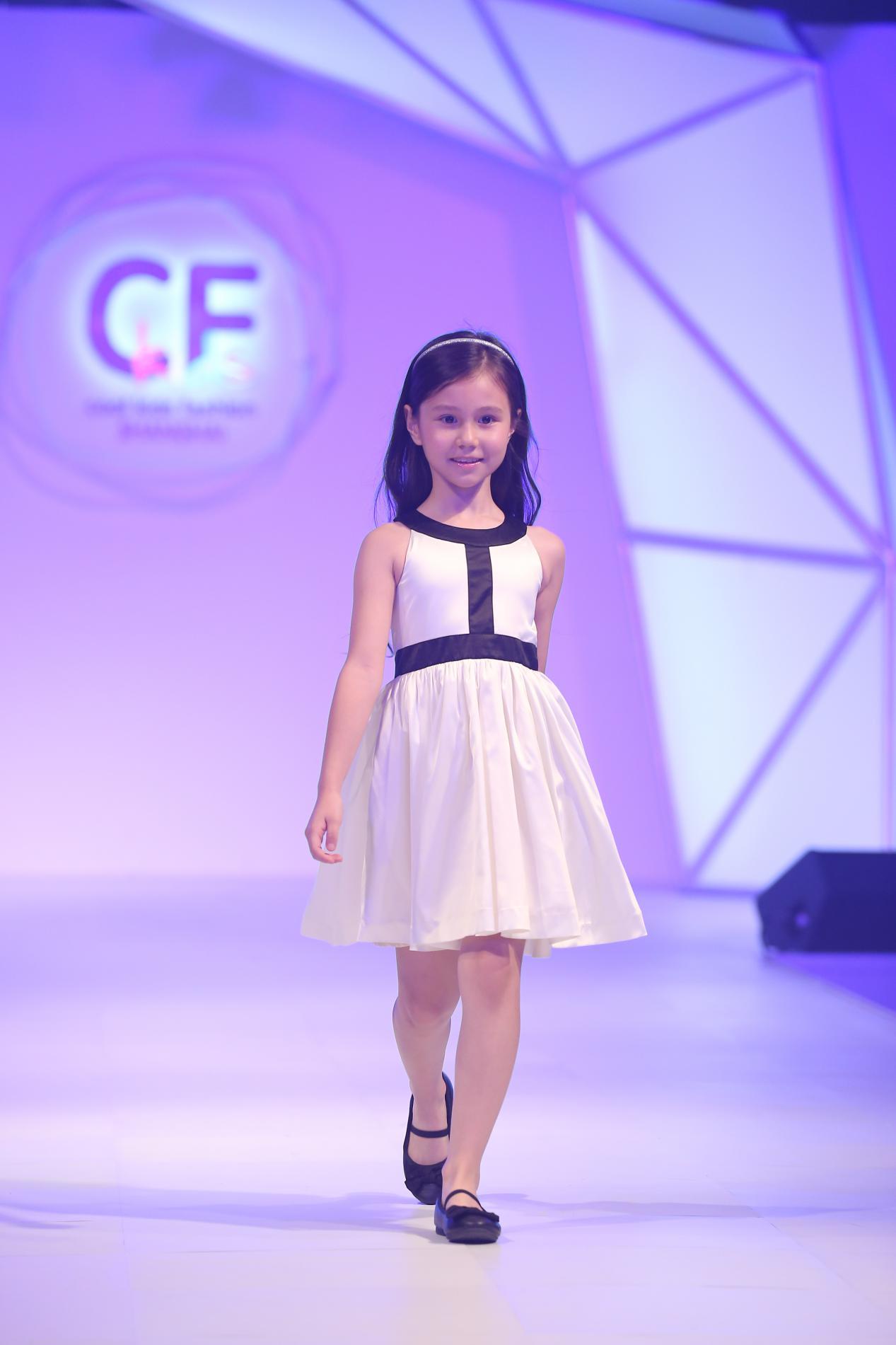 18个的时尚童装品牌集体亮相2015 Cool Kids Fashion上海