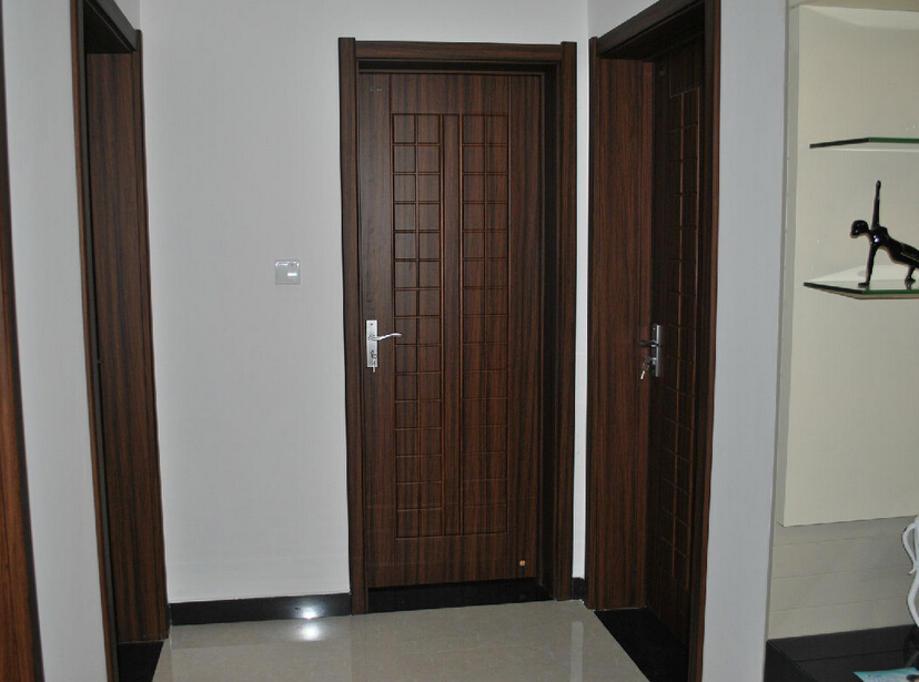  3d wooden door joining