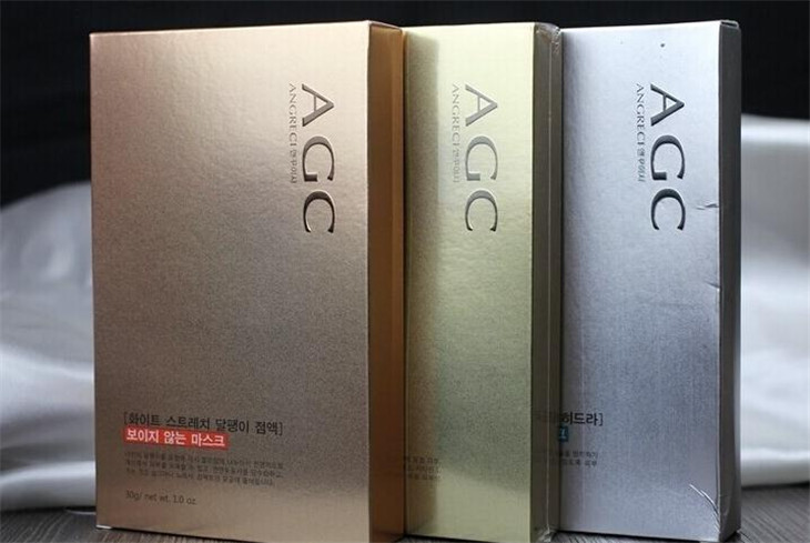AGC妍贵希化妆品加盟