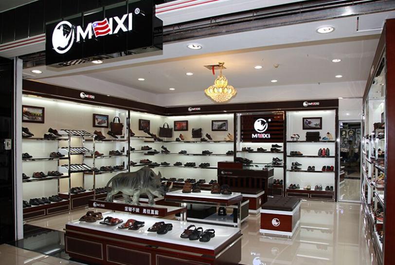 美国犀牛MEIXI品牌皮鞋代理加盟
