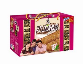 老布特无糖食品