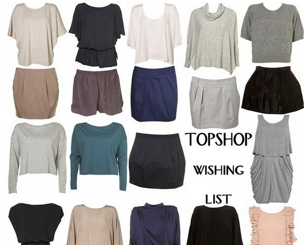 Topshop加盟