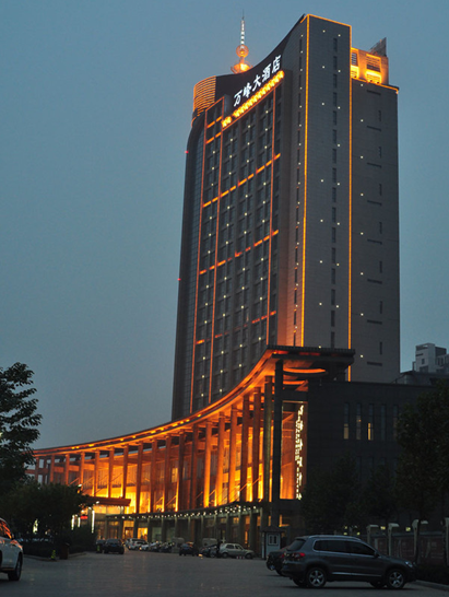 万峰大酒店加盟