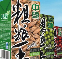 中绿粗粮王加盟