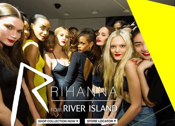 River Island加盟