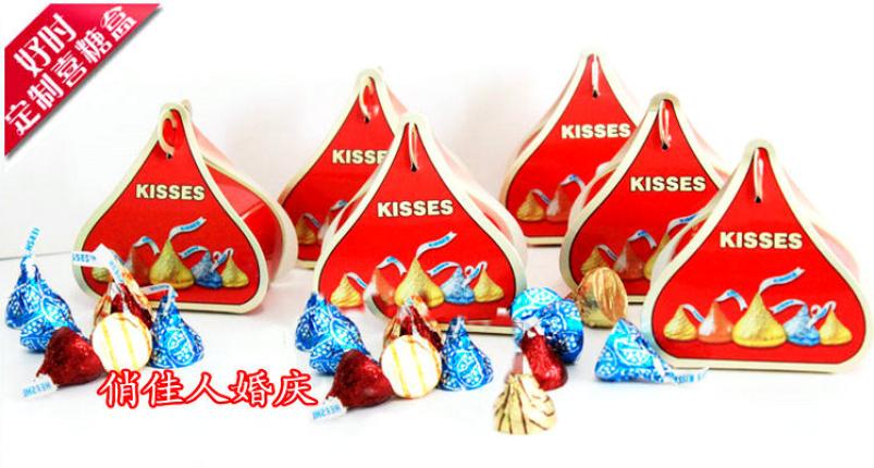 kisses喜糖加盟