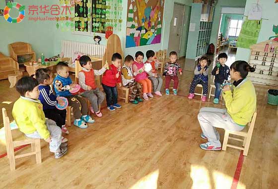 京华合木DAP教育,开连锁幼儿园加盟新模式_京