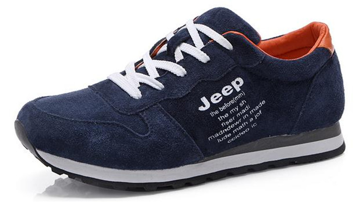 jeep鞋加盟