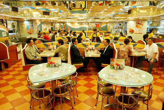 香港茶餐厅茶餐厅加盟后怎么样