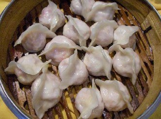 大清花饺子
