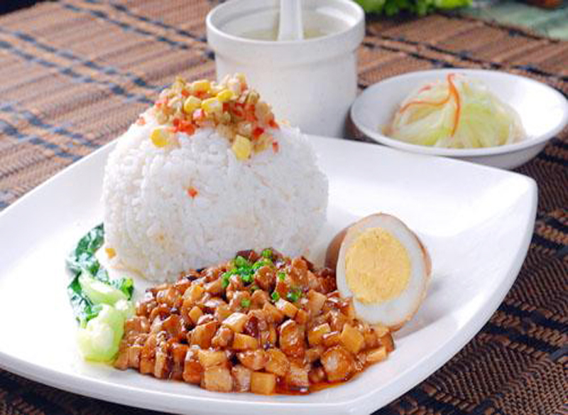米之家台湾卤肉饭加盟优势