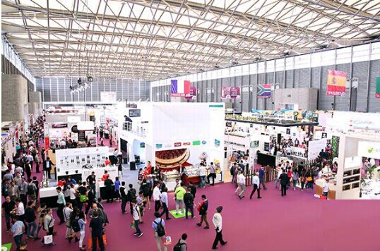 2016上海高端食品与饮料展—点亮食品行业的美未来