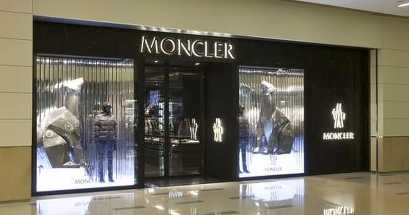 moncler加盟